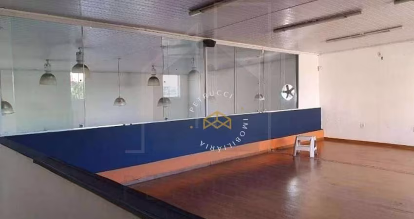 Prédio para alugar, 190 m² por R$ 5.150,00 - Jardim Brasil - Campinas/SP