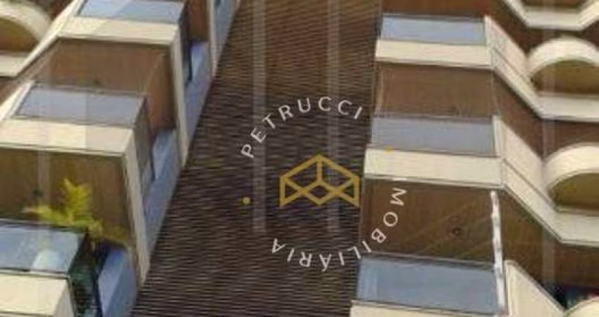 Apartamento com 1 dormitório, 70 m² - venda por R$ 690.000,00 ou aluguel por R$ 6.050,00 - Cambuí - Campinas/SP