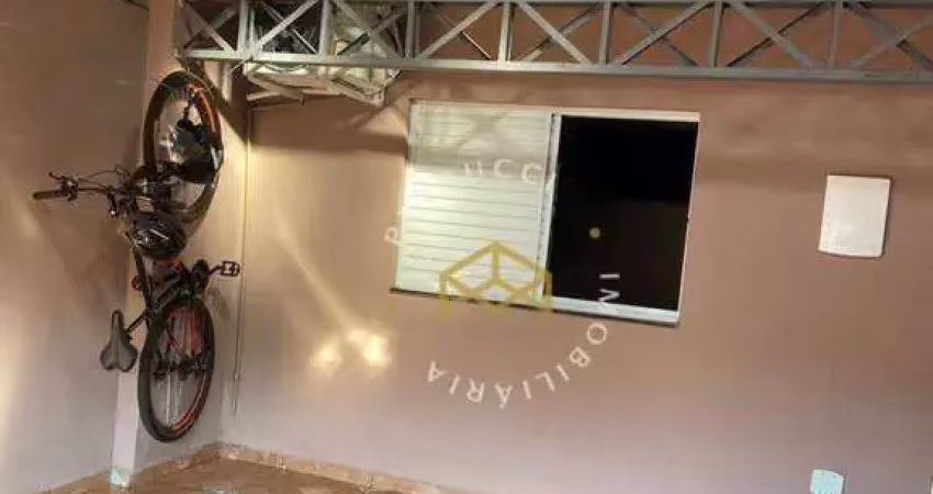 Casa com 3 dormitórios à venda, 70 m² por r$ 360.000,00 - jardim santa rosa (nova veneza) - sumaré/sp