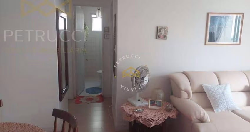 Apartamento com 2 dormitórios à venda, 68 m² por R$ 400.000,00 - Bonfim - Campinas/SP