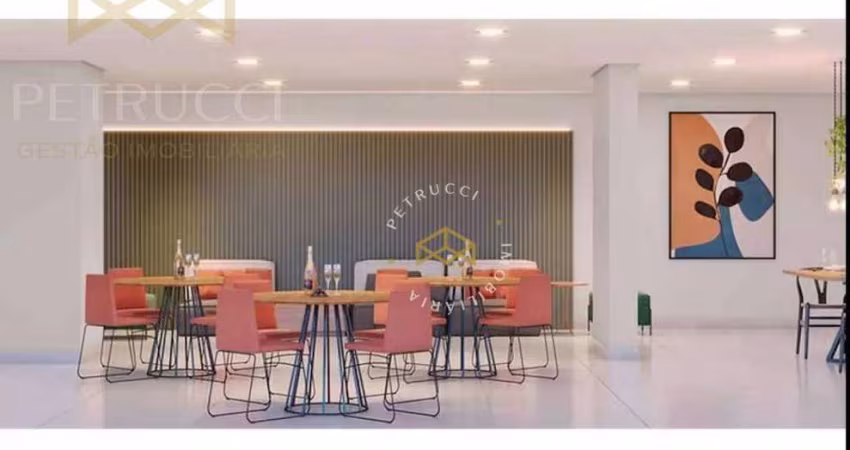 Apartamento Residencial à venda, Vila Lídia, Campinas - AP9650.