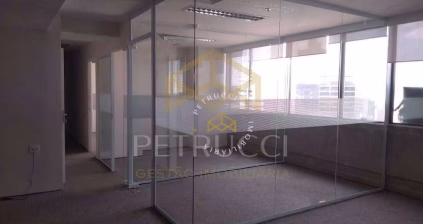 Sala para alugar, 416 m² por R$ 25.550,40 - Centro - Campinas/SP