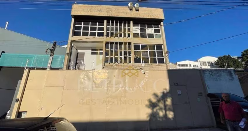 Sala Comercial para locação, Jardim do Trevo, Campinas - SA0861.