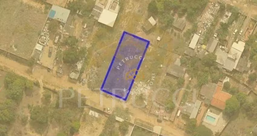 Terreno à venda, 1000 m² por r$ 370.000,00 - parque aeroporto - campinas/sp