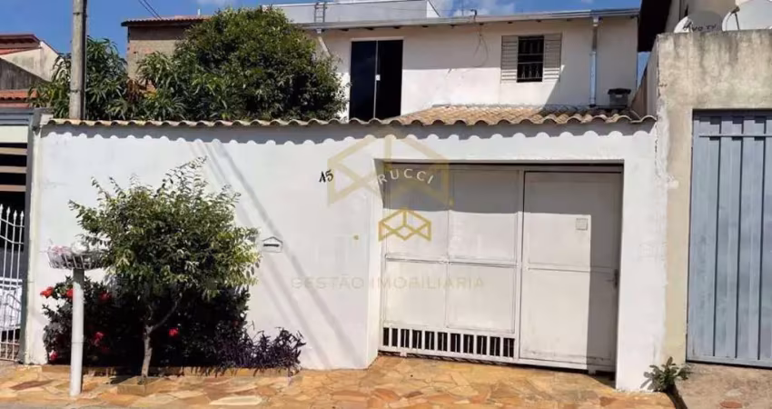 Casa com 3 dormitórios à venda, 126 m² por r$ 370.000,00 - residencial nova bandeirante - campinas/sp