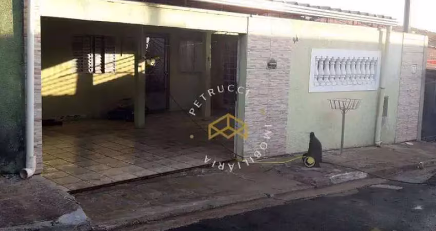 Casa residencial à venda, jardim londres, campinas - ca11555.