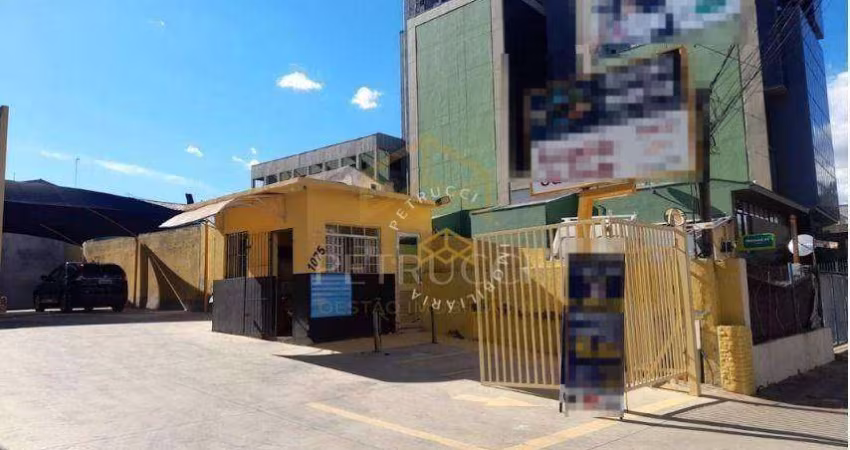 Casa Comercial para locação, Botafogo, Campinas - CA11651.