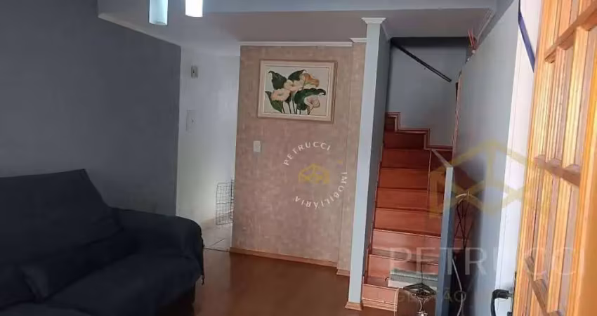 Casa residencial à venda, jardim novo campos elíseos, campinas - ca11662.
