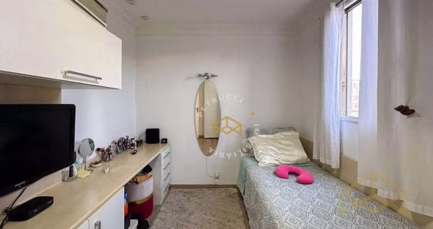 Apartamento Residencial à venda, Bonfim, Campinas - AP10163.