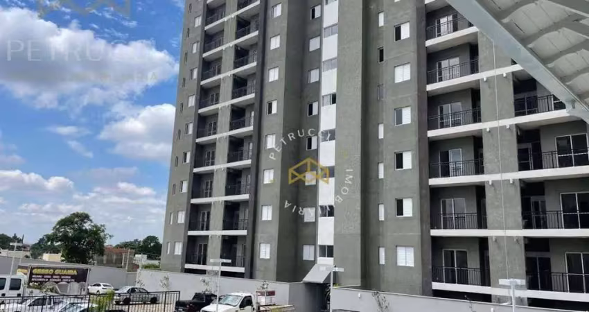 Apartamento residencial à venda, chácara bela vista, sumaré - ap10281.