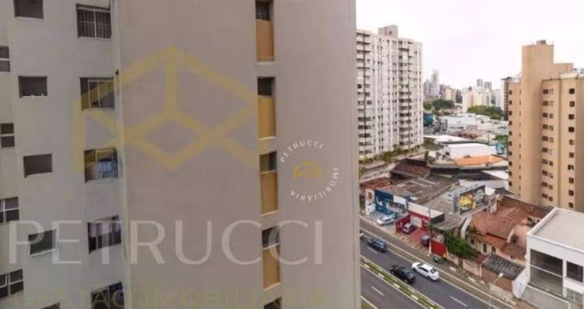 Apartamento com 3 dormitórios à venda, 126 m² por R$ 380.000,00 - Cambuí - Campinas/SP