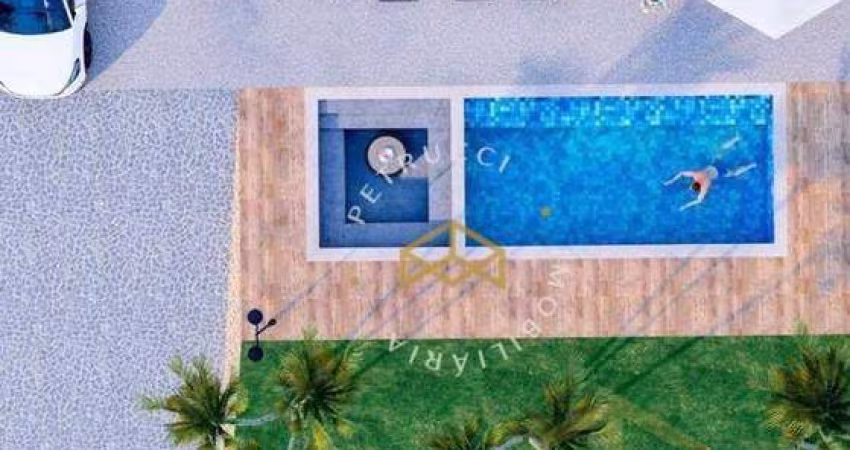 Terreno Residencial à venda, Terras de Santa Teresa, Itupeva - TE3944.