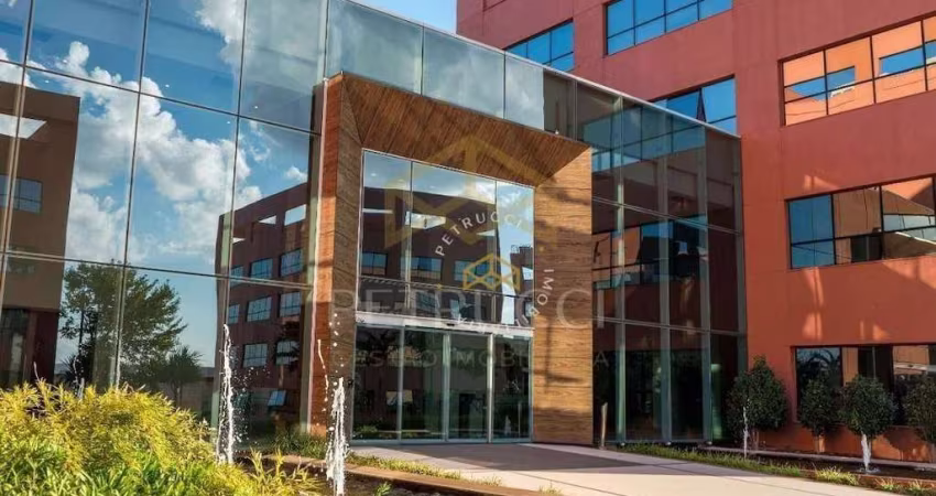 Sala para alugar, 193 m² por R$ 19.939,00 - Parque dos Resedás - Campinas/SP