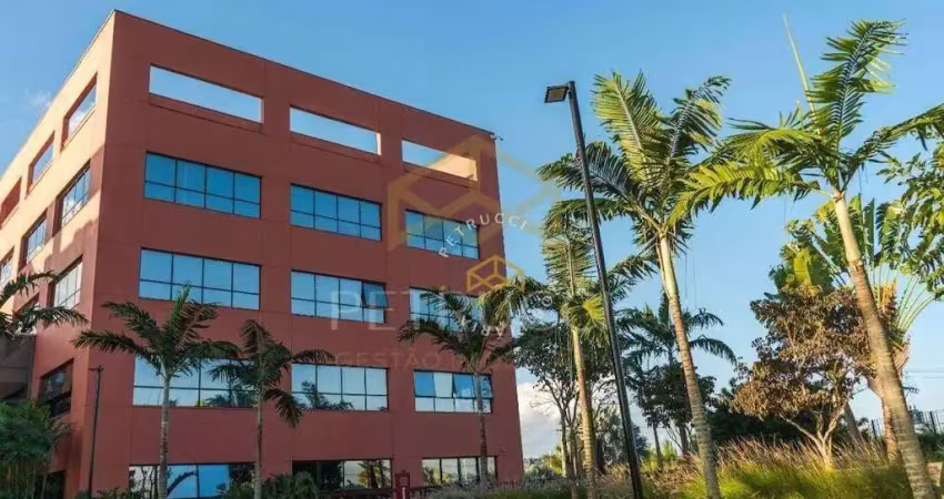 Sala para alugar, 193 m² por r$ 19.939,00 - parque dos resedás - campinas/sp