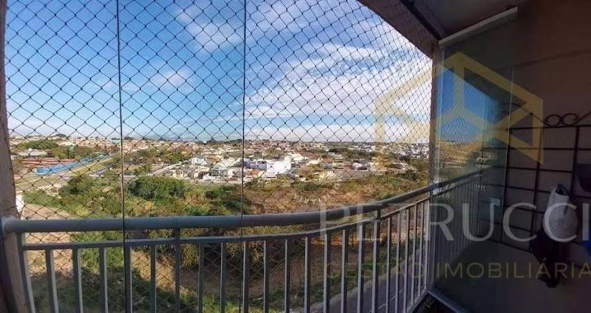 Apartamento Residencial à venda, Residencial Parque da Fazenda, Campinas - AP10470.