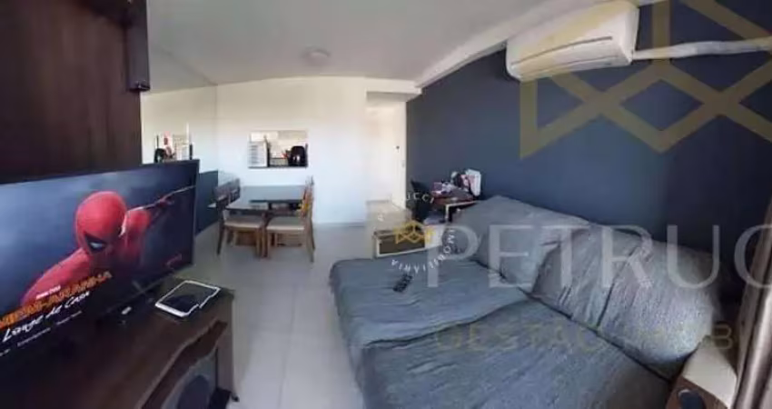 Apartamento residencial à venda, residencial parque da fazenda, campinas - ap10470.