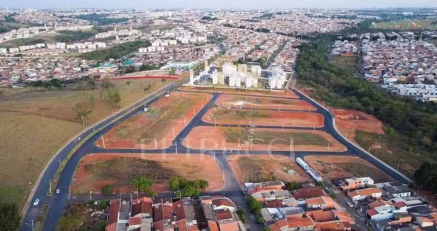 Terreno à venda, 288 m² por r$ 390.000,00 - jardim barão - santa bárbara d'oeste/sp