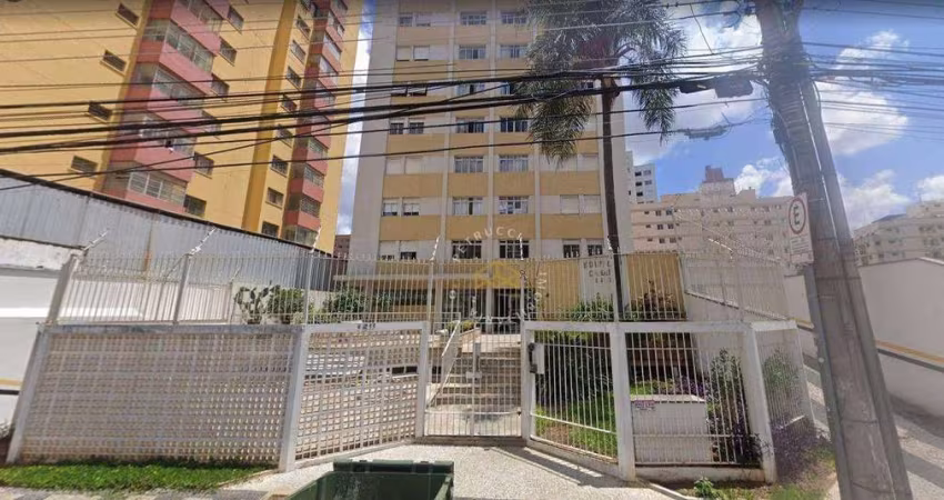 Apartamento com 2 dormitórios à venda, 105 m² por R$ 285.000,00 - Centro - Campinas/SP