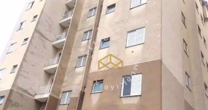 Apartamento com 2 dormitórios à venda, 60 m² por r$ 390.000,00 - jardim monte verde - valinhos/sp
