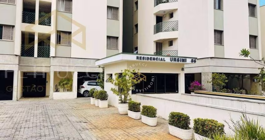 Apartamento com 2 dormitórios à venda, 70 m² por R$ 395.000,00 - Cambuí - Campinas/SP