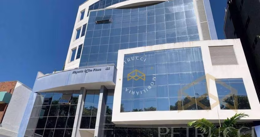 Sala Comercial à venda, Cambuí, Campinas - SA1105.