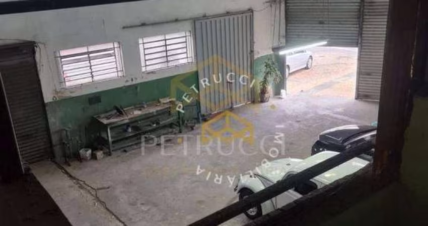 Barracão Comercial para locação, Parque São Quirino, Campinas - BA0245.
