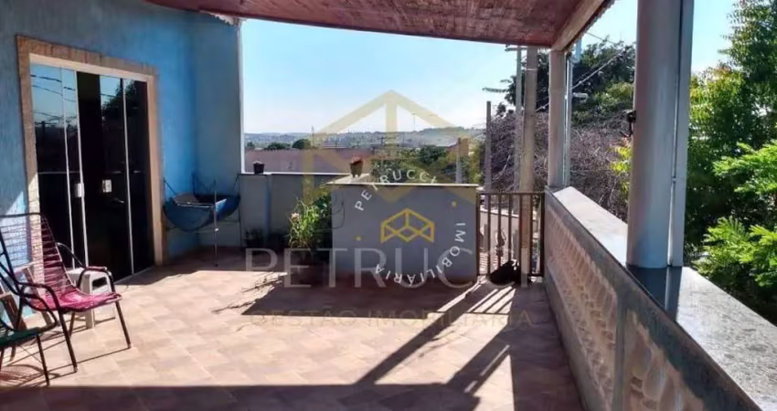 Casa residencial à venda, conjunto habitacional vida nova, campinas - ca12586.