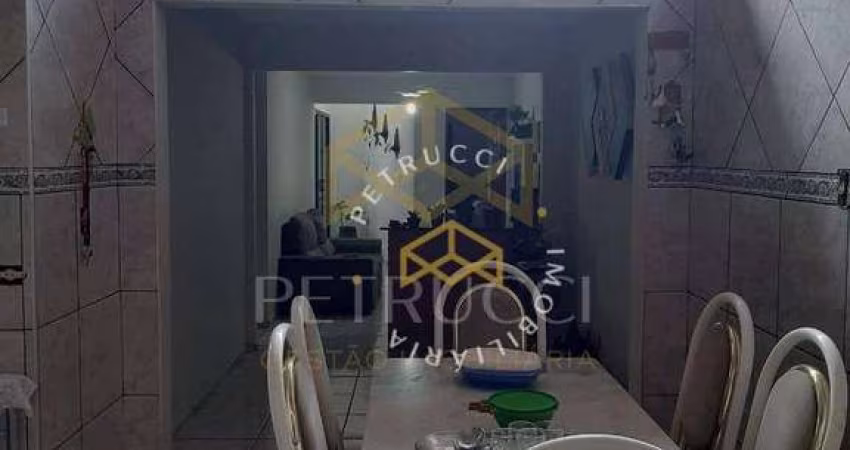 Casa Residencial à venda, Residencial Cosmos, Campinas - CA12597.