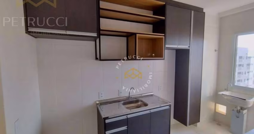 Apartamento com 2 dormitórios à venda, 55 m² por R$ 390.000,00 - Jardim Novo Horizonte - Valinhos/SP