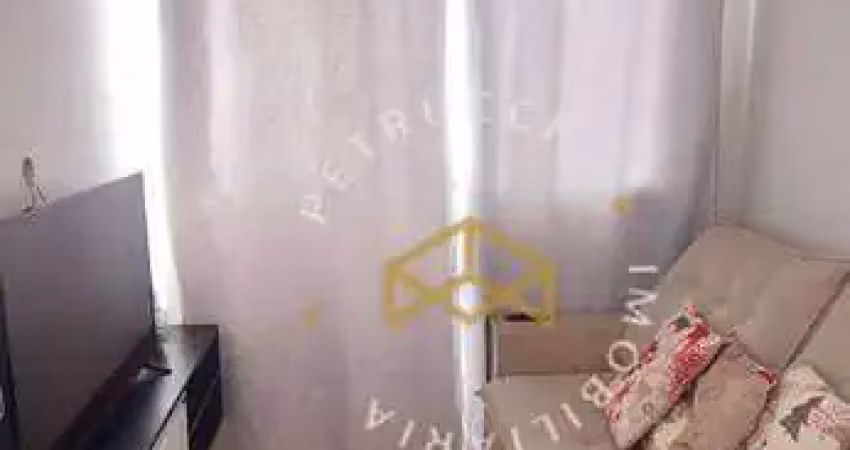 Apartamento residencial à venda, fundação da casa popular, campinas - ap10890.