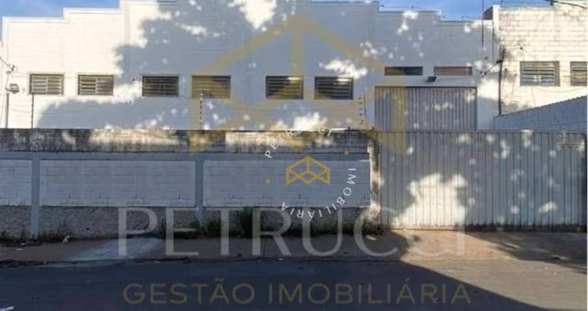 Galpão para alugar, 747 m² por R$ 17.131,00 - Chácaras Campos dos Amarais - Campinas/SP