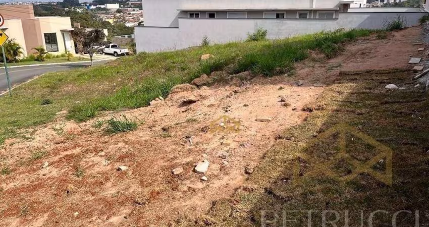 Terreno à venda, 445 m² por R$ 400.000,00 - Condomínio Bosque dos Cambarás - Valinhos/SP