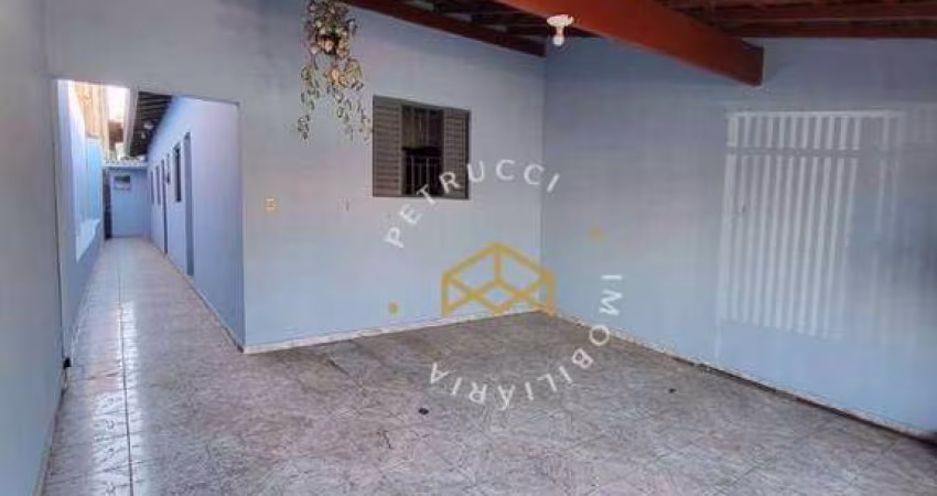 Casa com 2 dormitórios à venda, 125 m² por R$ 400.000,00 - Jardim Morada do Sol - Indaiatuba/SP