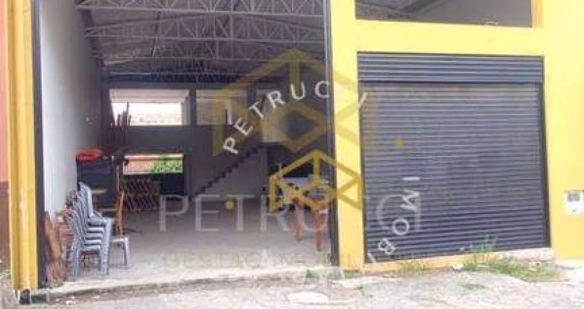 Barracão Comercial para locação, Jardim Monte Cristo/Parque Oziel, Campinas - BA0258.