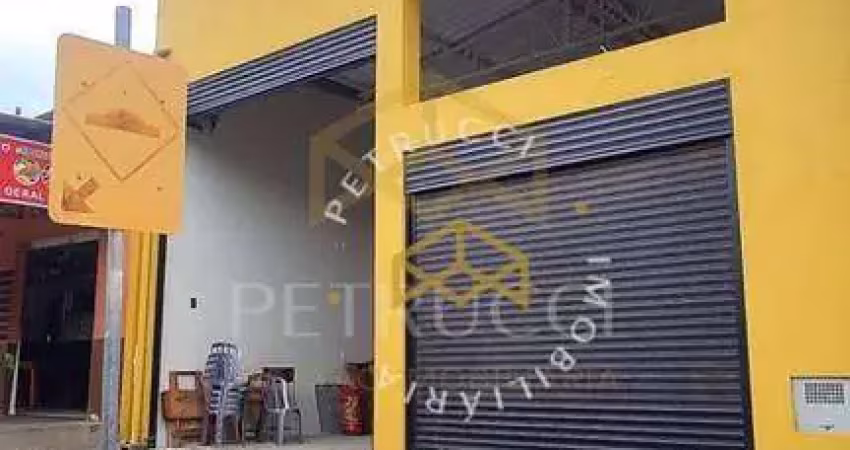 Barracão para alugar, 172 m² por r$ 5.900,00 - jardim monte cristo/parque oziel - campinas/sp