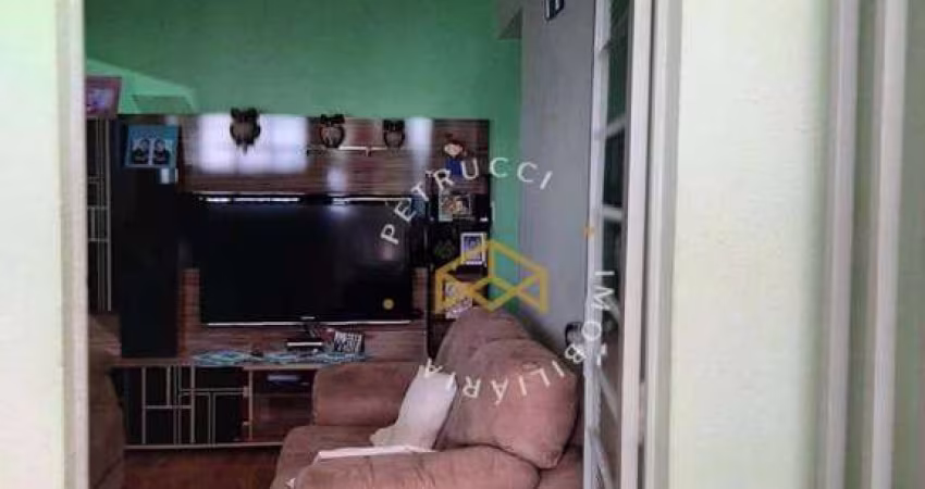 Casa com 2 dormitórios à venda, 250 m² por R$ 380.000,00 - Jardim Florence II - Campinas/SP