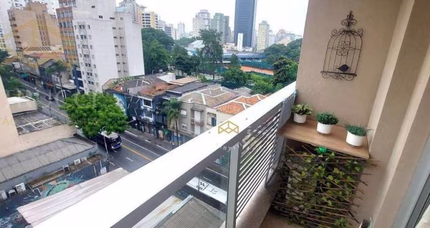 Studio Residencial à venda, Consolação, São Paulo - ST0060.