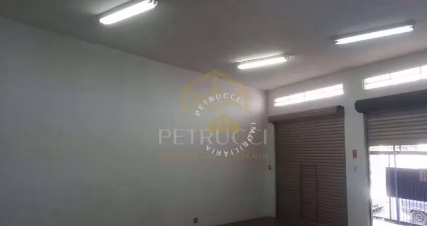 Casa comercial para locação, jardim chapadão, campinas - ca12878.