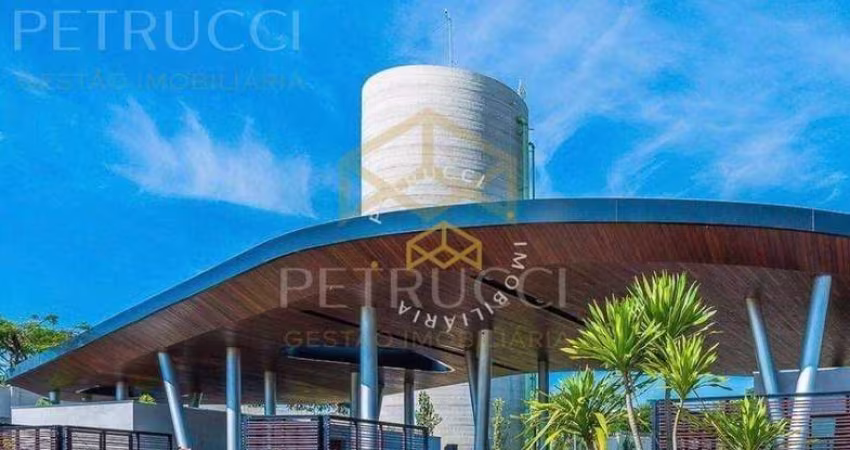 Terreno à venda, 522 m² por R$ 405.000,00 - Residencial Campo Camanducaia - Jaguariúna/SP