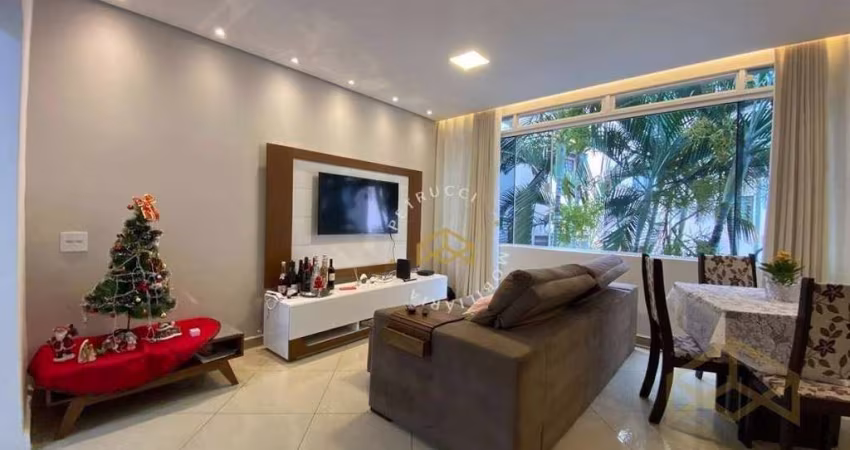 Casa com 2 dormitórios à venda, 91 m² por R$ 407.000,00 - Cambuí - Campinas/SP