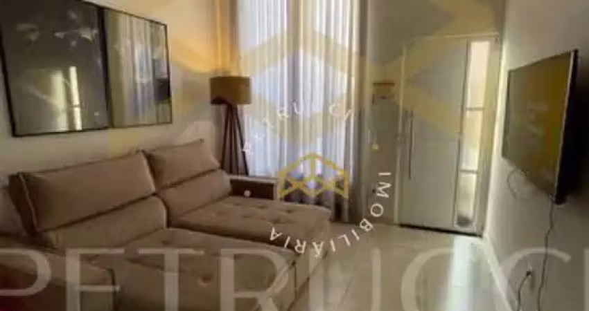 Casa com 2 dormitórios à venda, 75 m² por r$ 415.000,00 - loteamento residencial flavia - campinas/sp