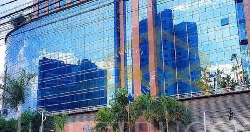 Sala Comercial para locação, Chácara da Barra, Campinas - SA1258.