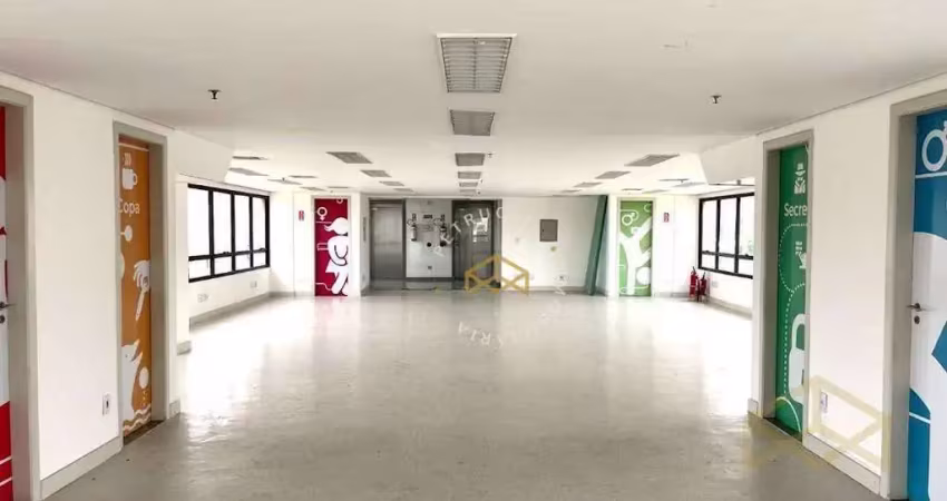 Sala para alugar, 226 m² por r$ 16.395,00 - cambuí - campinas/sp