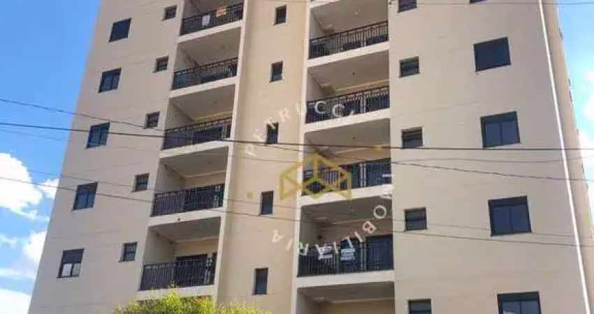 Apartamento com 2 dormitórios à venda, 73 m² por r$ 430.000,00 - loteamento remanso campineiro - hortolândia/sp
