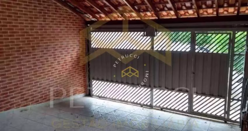 Casa residencial à venda, jardim são bento, hortolândia - ca13132.