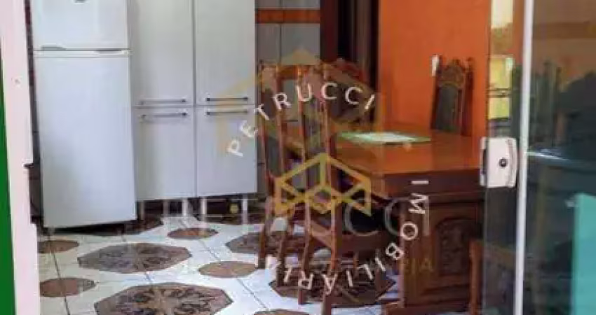 Casa residencial à venda, residencial parque pavan, sumaré - ca13144.