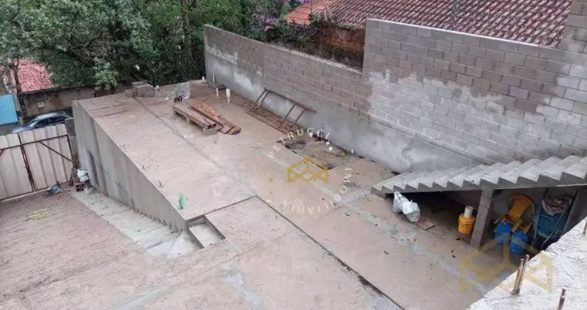 Terreno residencial à venda, jardim atibaia (sousas), campinas - te4278.