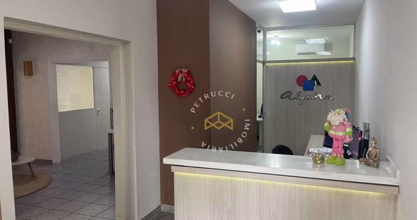 Casa com 1 dormitório à venda, 328 m² por R$ 1.700.000,00 - Jardim Guanabara - Campinas/SP