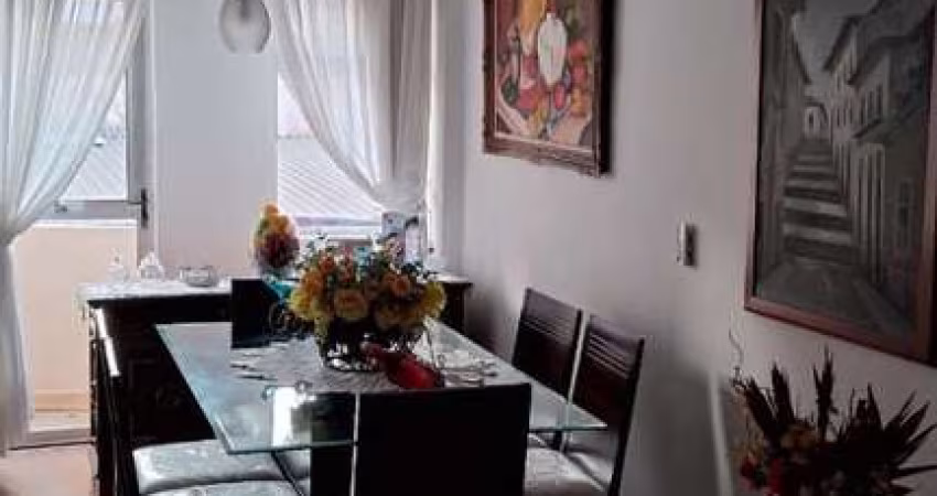 Apartamento com 2 dormitórios à venda, 69 m² por R$ 270.000,00 - Botafogo - Campinas/SP