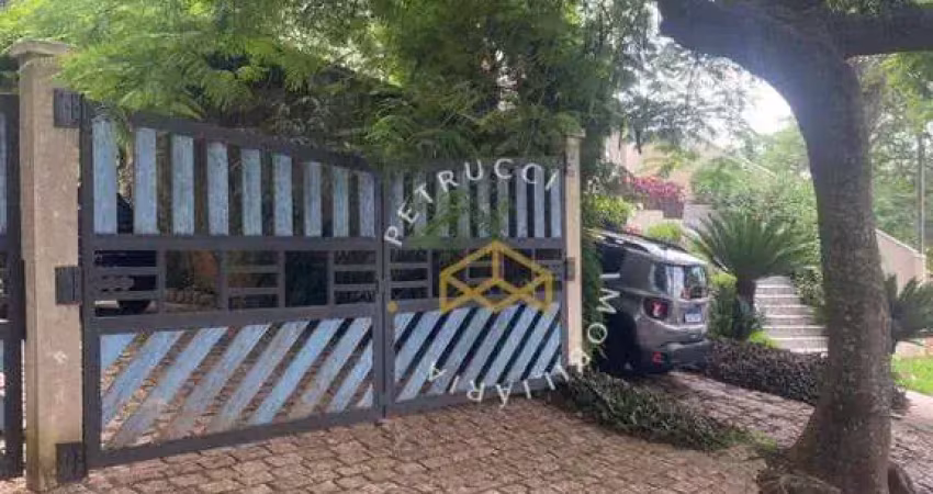 Casa com 2 dormitórios à venda, 145 m² por R$ 1.100.000,00 - Loteamento Caminhos de San Conrado (Sousas) - Campinas/SP